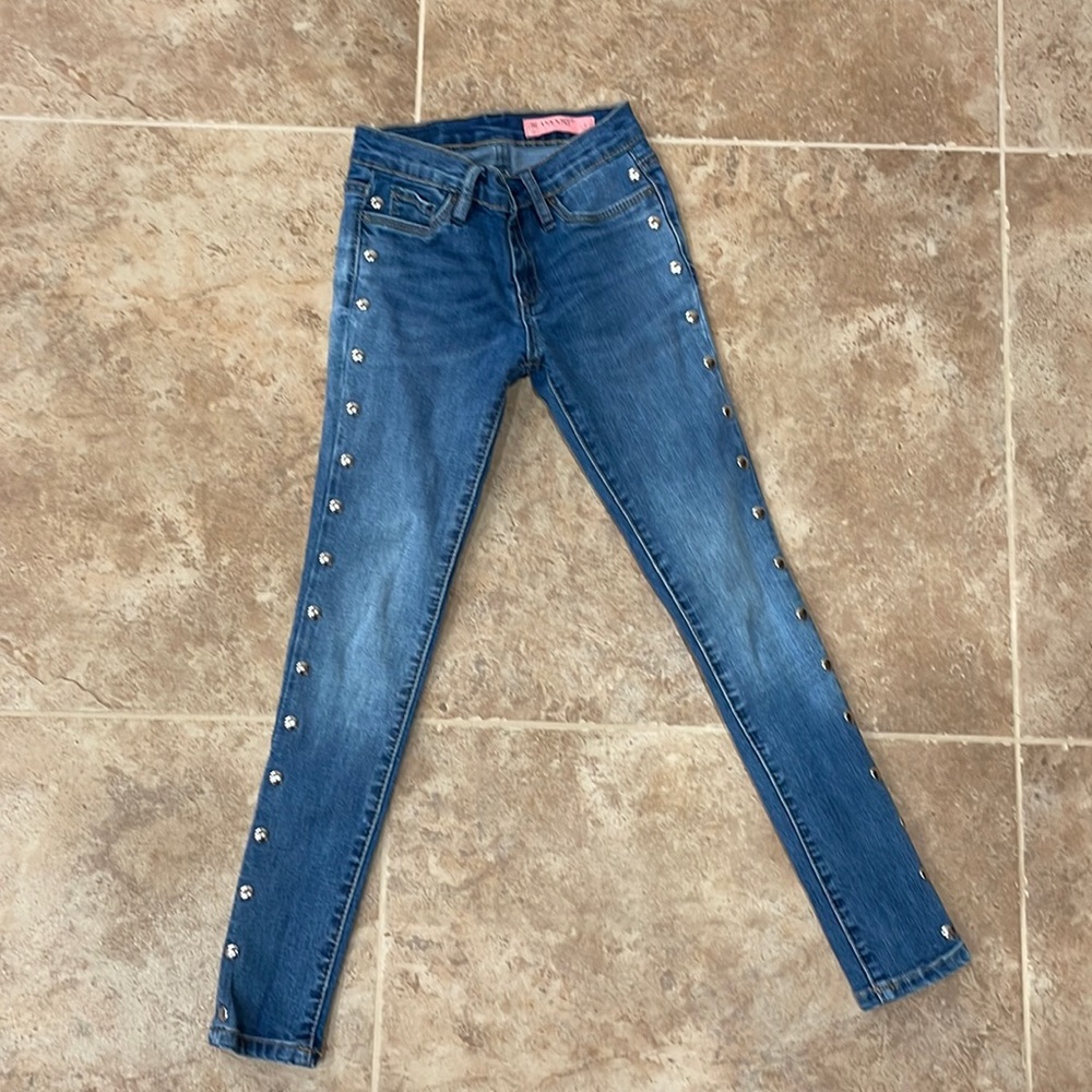 Studded Jeans BLANK NYC Girls